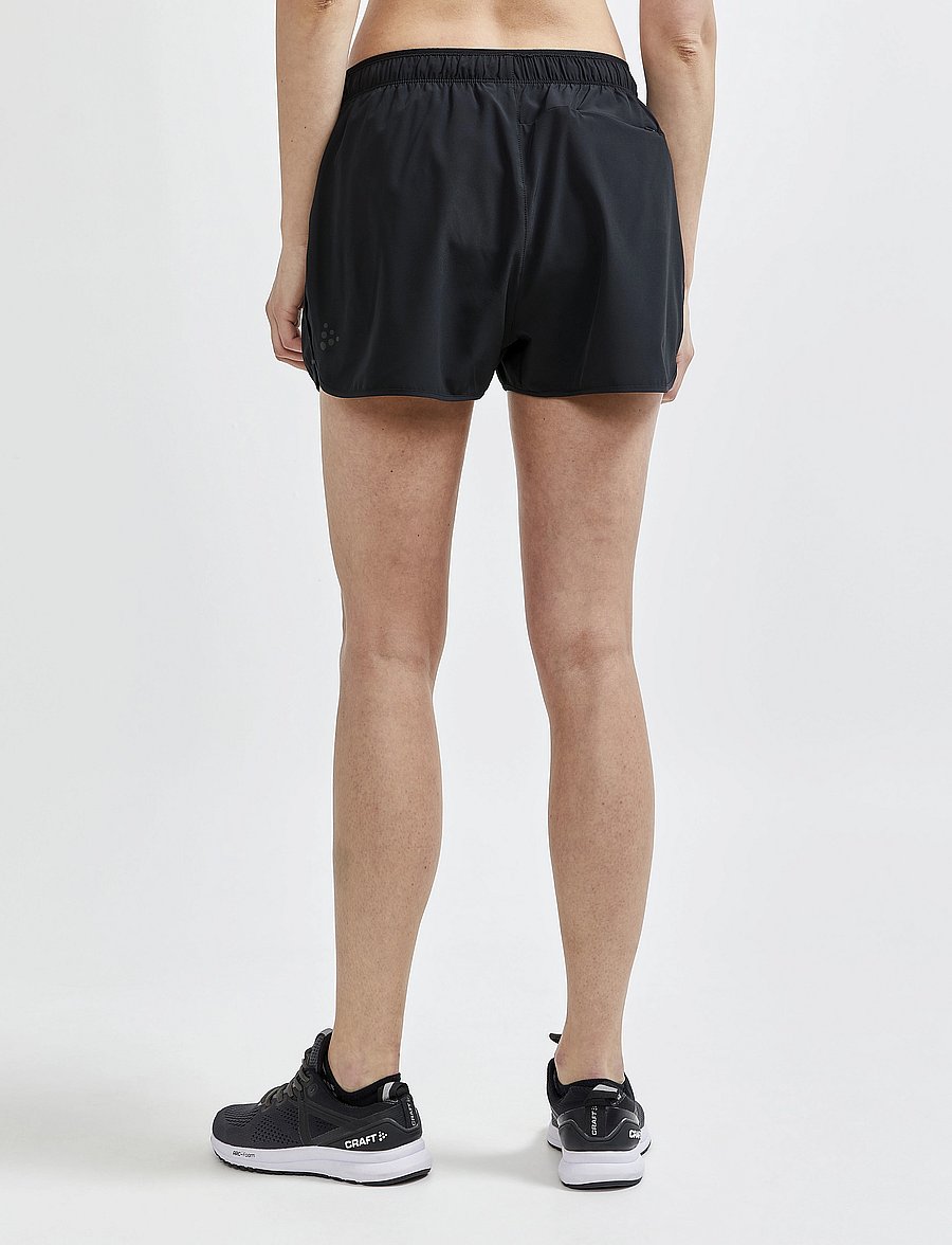 Craft - Adv Essence 2" Stretch Shorts W - golf-shorts - black - 5