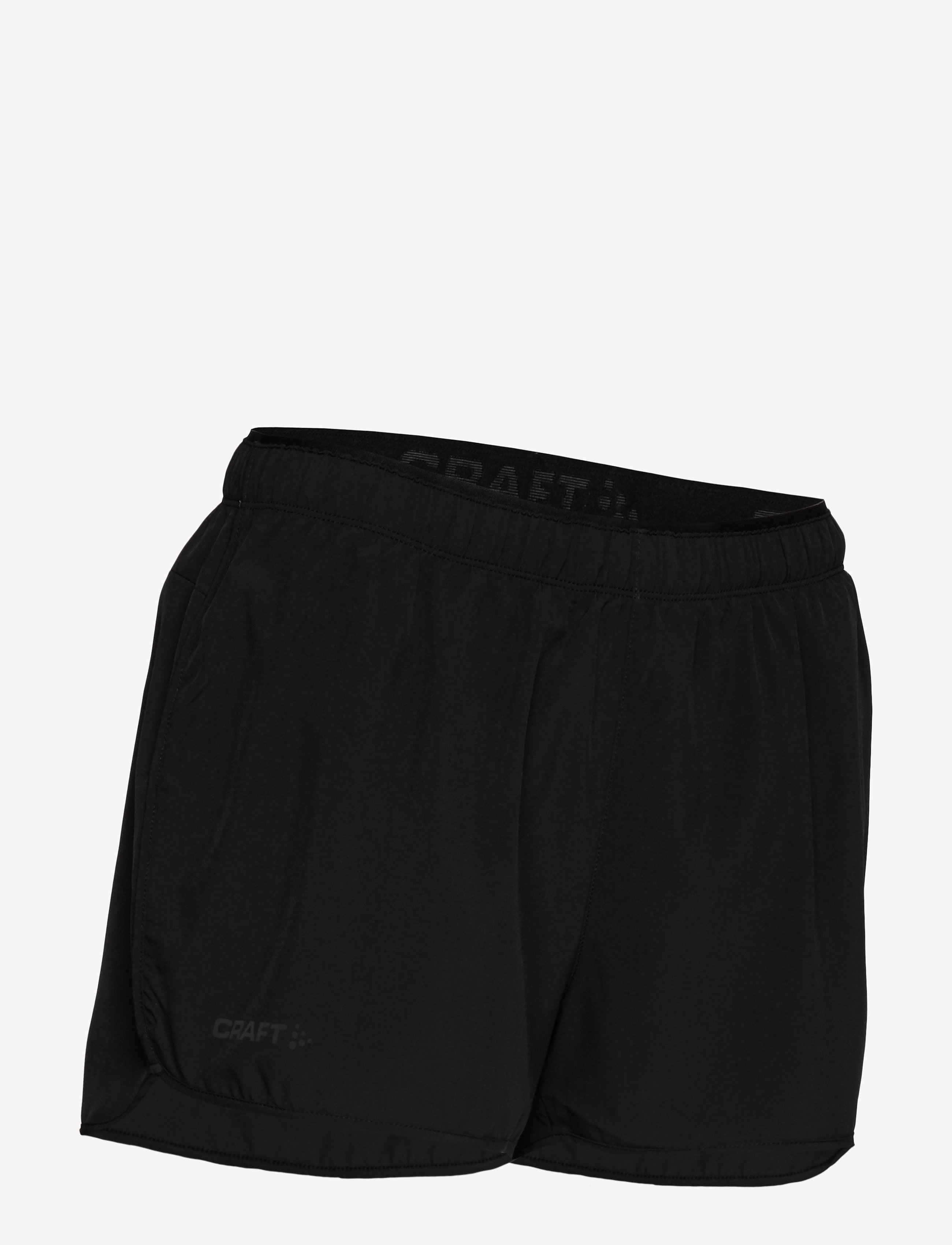 Craft - Adv Essence 2" Stretch Shorts W - laveste priser - black - 4