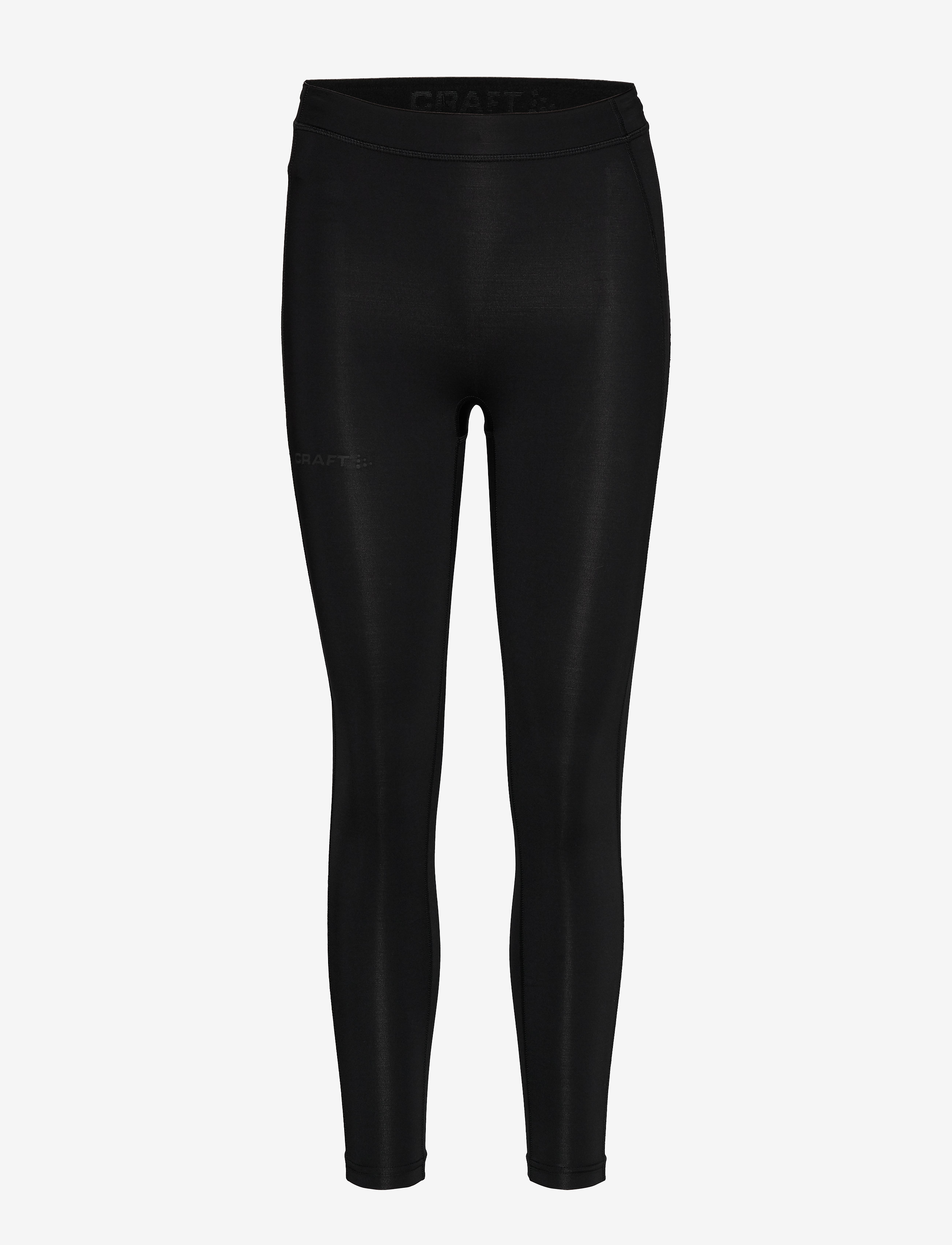 Craft Adv Essence Intense Compr. Tights W, XS, Black, Sport > Løbetræningstights, Dame