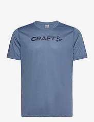 Craft - Core Essence SS Mesh Tee M - short-sleeved t-shirts - free/blaze - 0