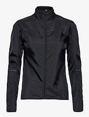 Craft - Adv Essence Light Wind Jacket W - sportjackor - black - 0