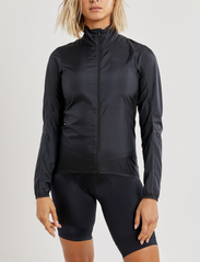 Craft - Adv Essence Light Wind Jacket W - sports jackets - black - 2
