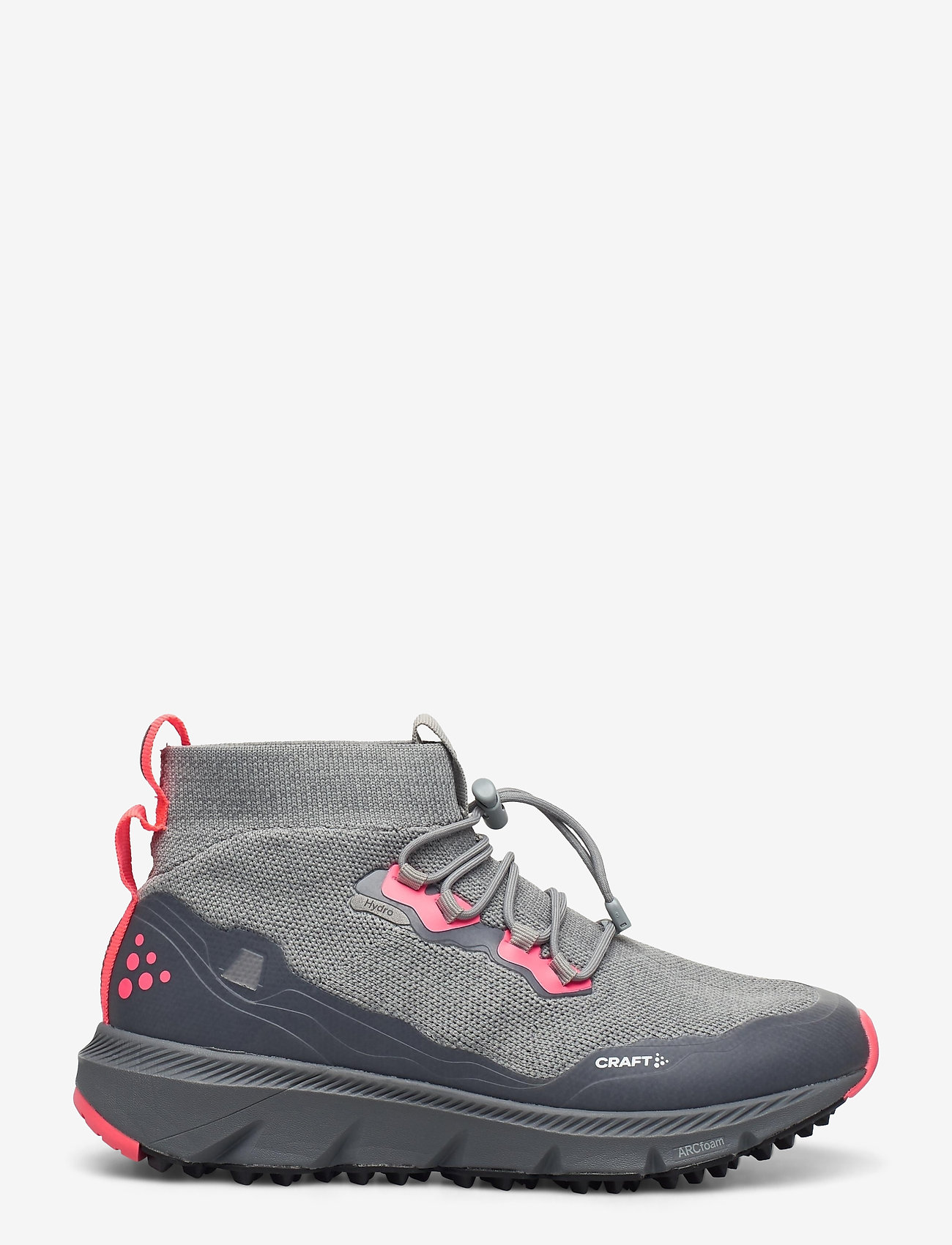 Craft - NORDIC FUSEKNIT HYDRO MID W - monument/crush - 1