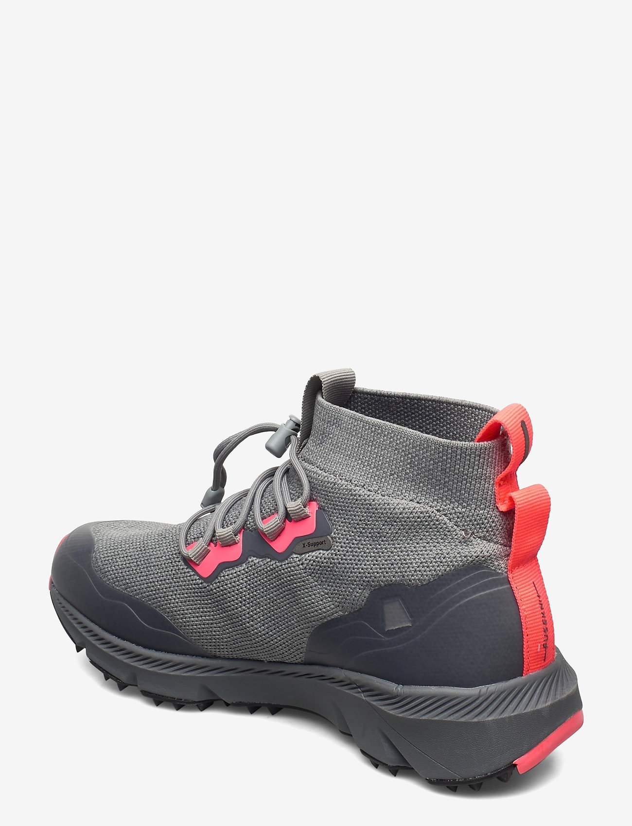 Craft - NORDIC FUSEKNIT HYDRO MID W - monument/crush - 2