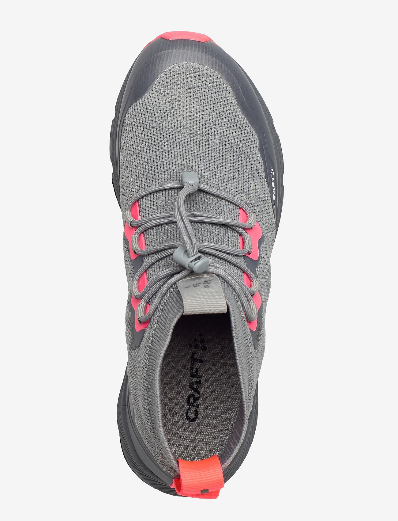 Craft - NORDIC FUSEKNIT HYDRO MID W - monument/crush - 3