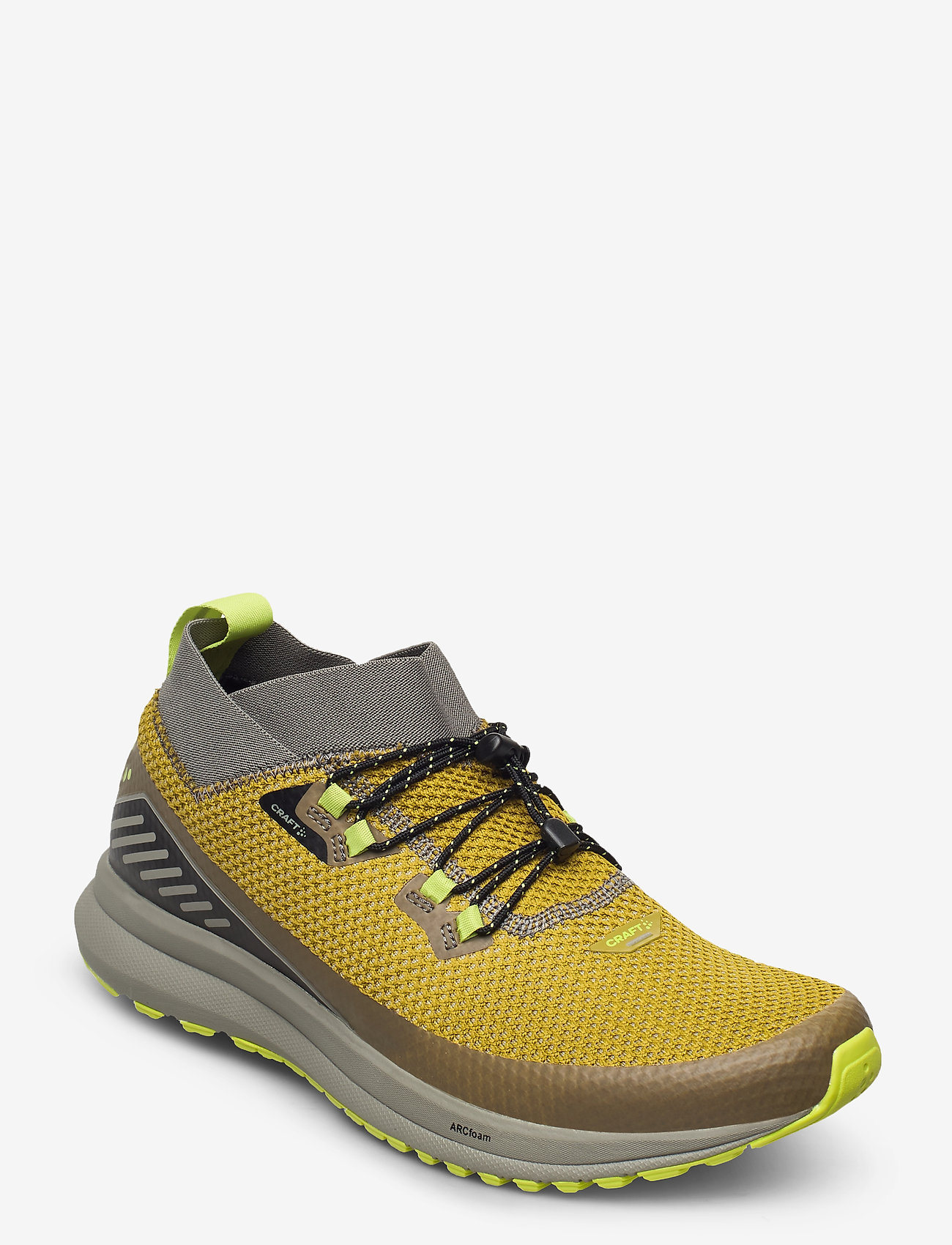 Craft - FUSEKNIT X II M - sencha/black - 0