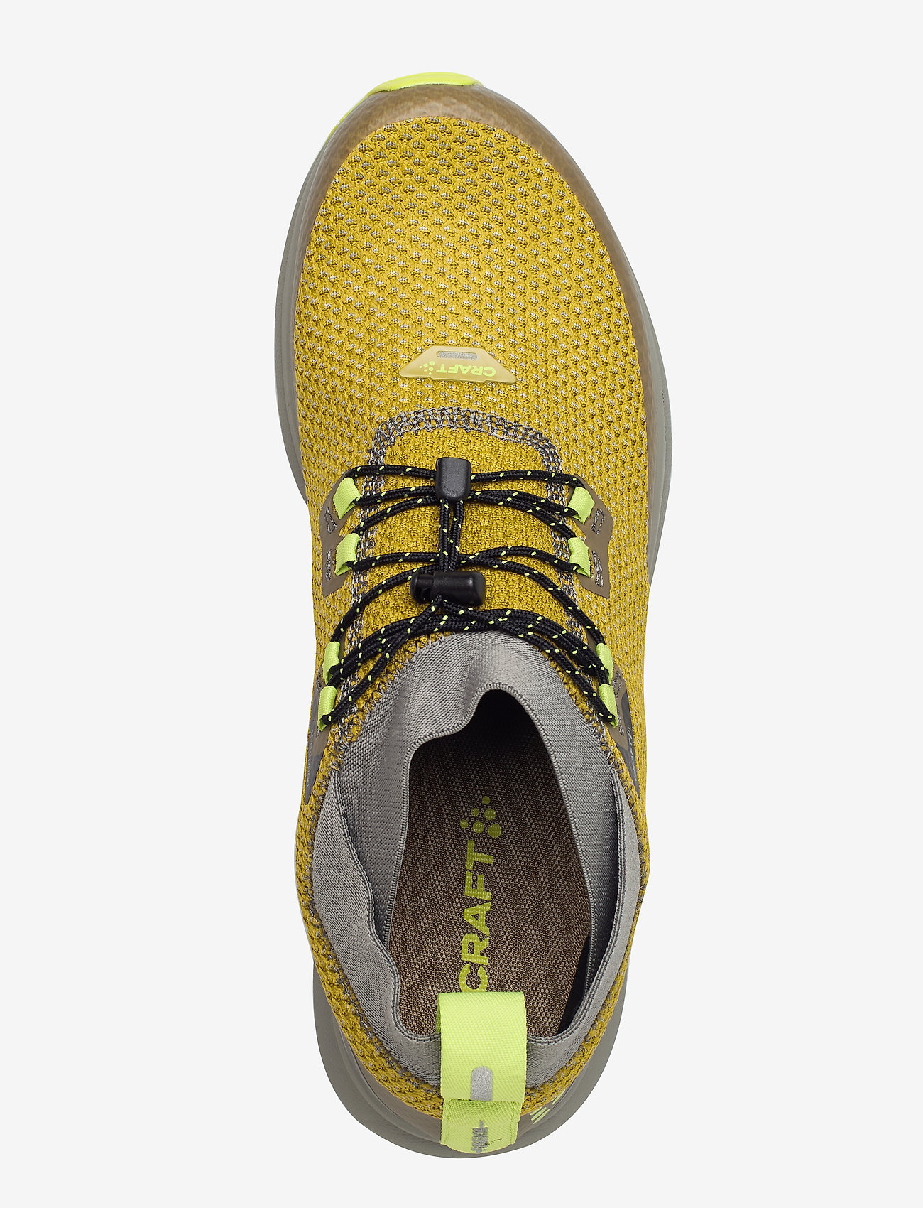 Craft - FUSEKNIT X II M - sencha/black - 3