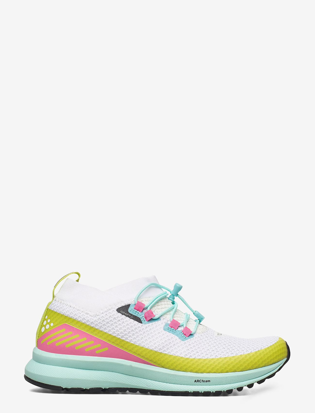 Craft - FUSEKNIT X II W - white/area - 1