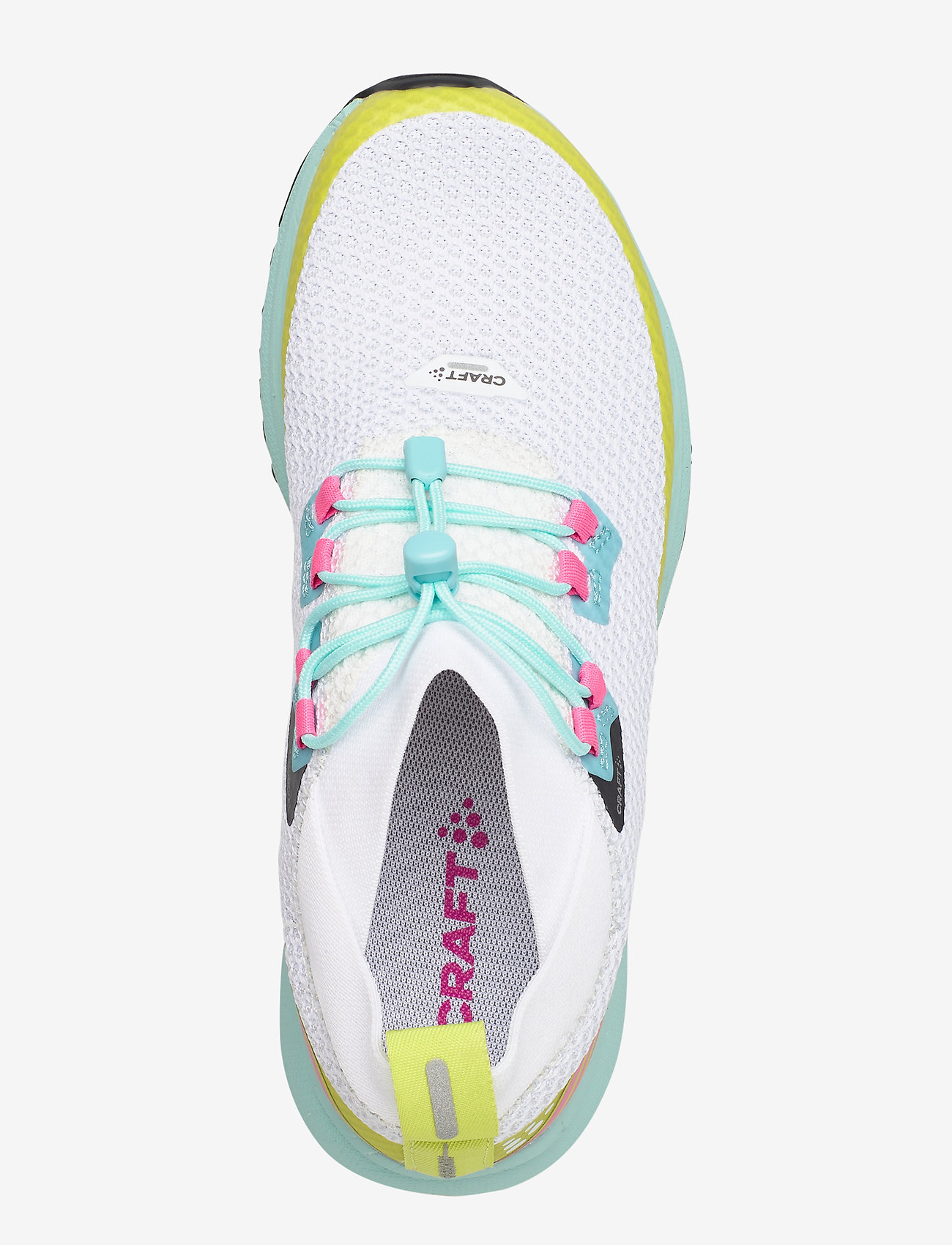Craft - FUSEKNIT X II W - white/area - 3