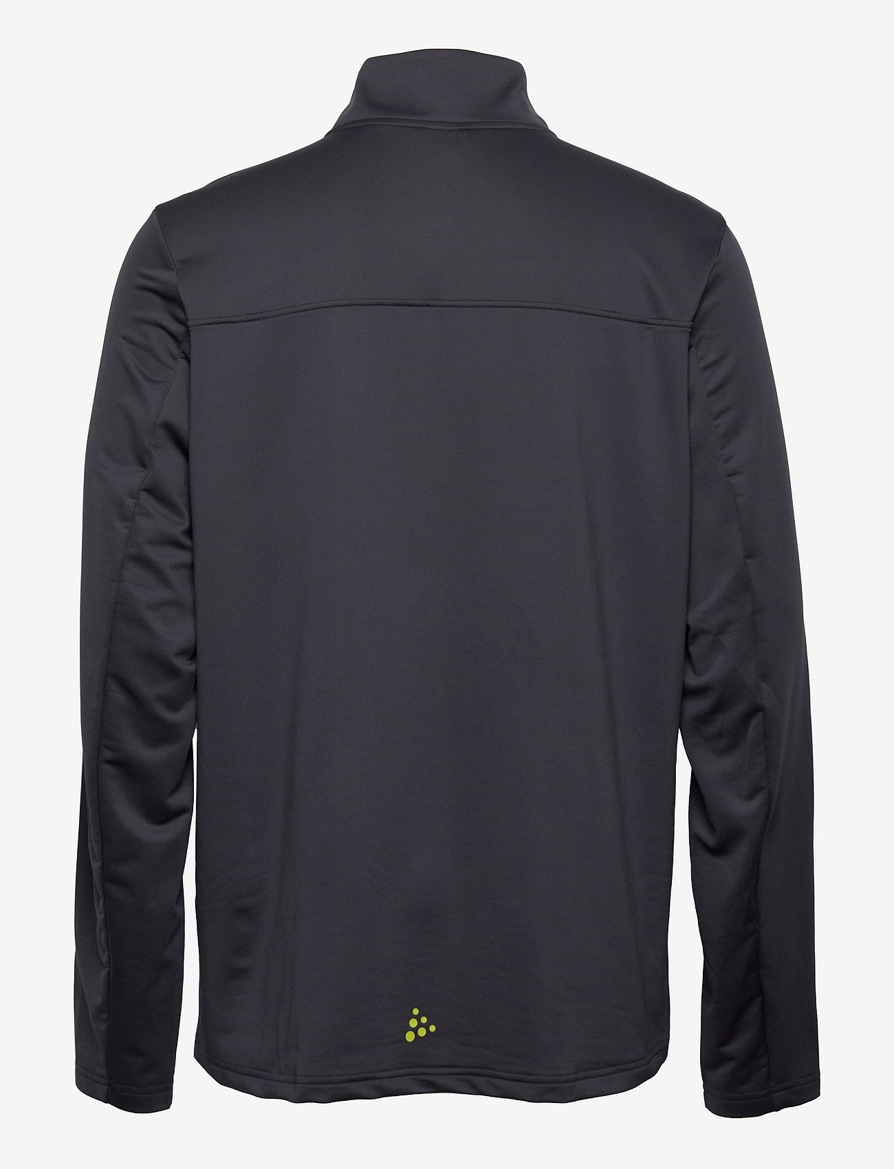 Craft - GAIN MIDLAYER M - fleeces & midlayers - asphalt - 1
