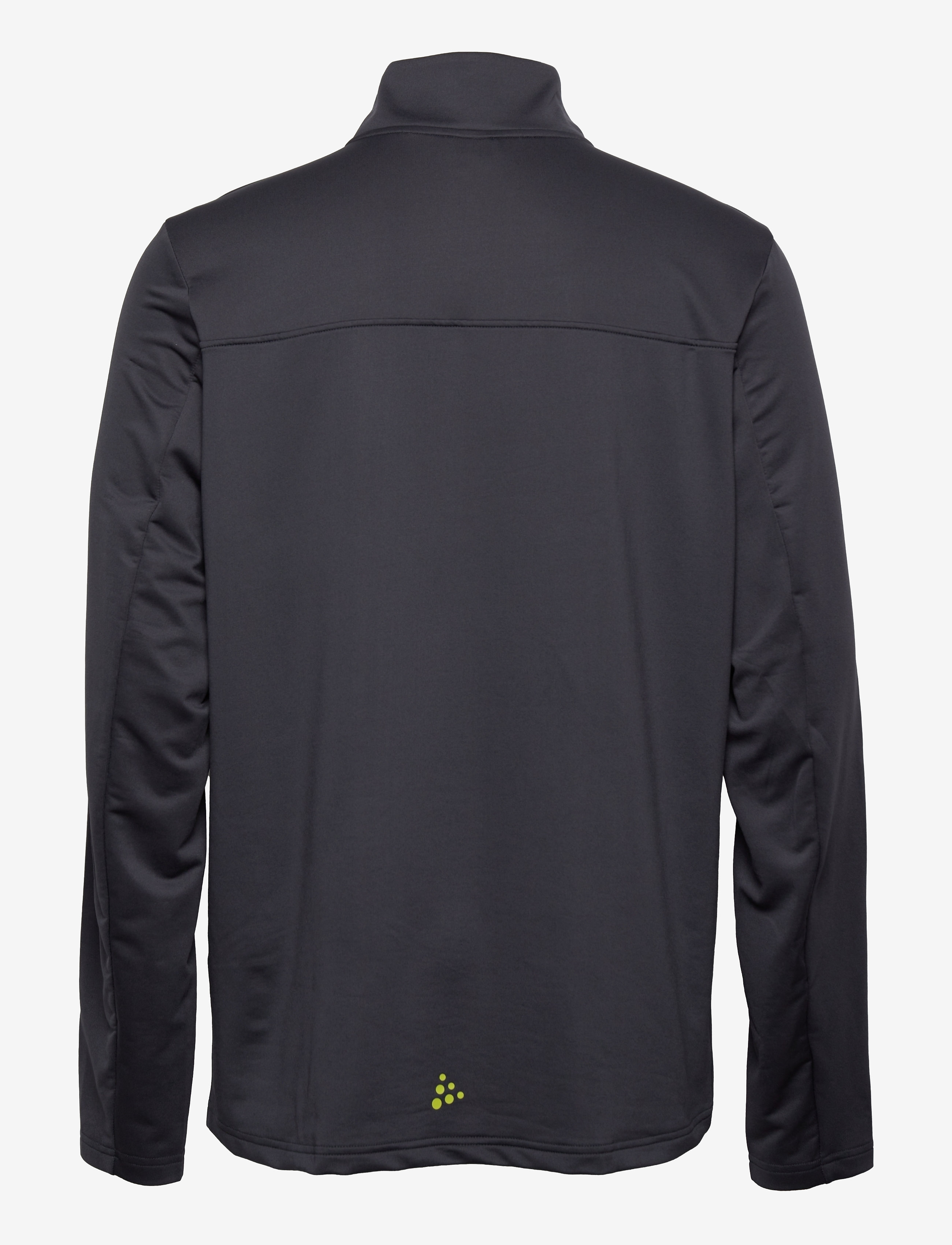 Craft - GAIN MIDLAYER M - fleece - asphalt - 1