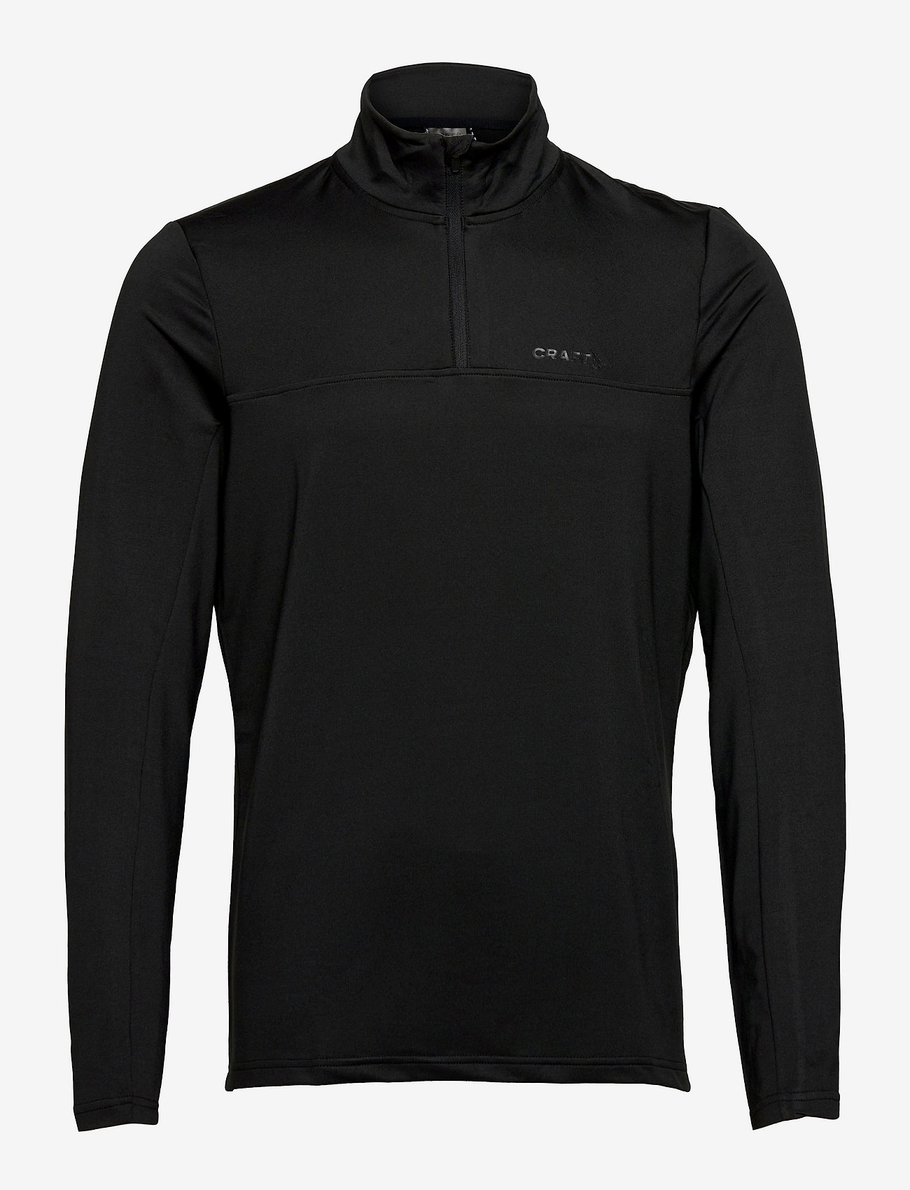 Craft - GAIN MIDLAYER M - fleece - black - 0