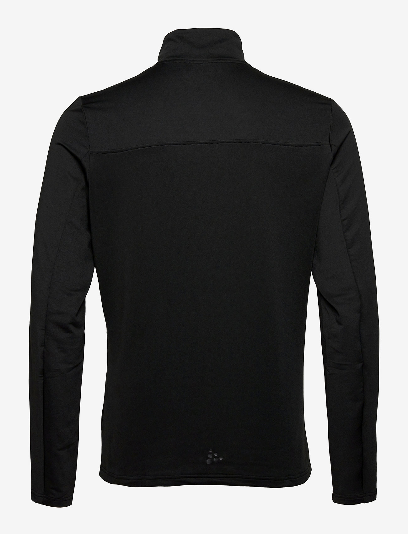 Craft - GAIN MIDLAYER M - fleece - black - 1