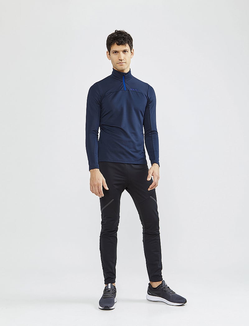 Craft - GAIN MIDLAYER M - fleece og mellemlag - blaze - 3