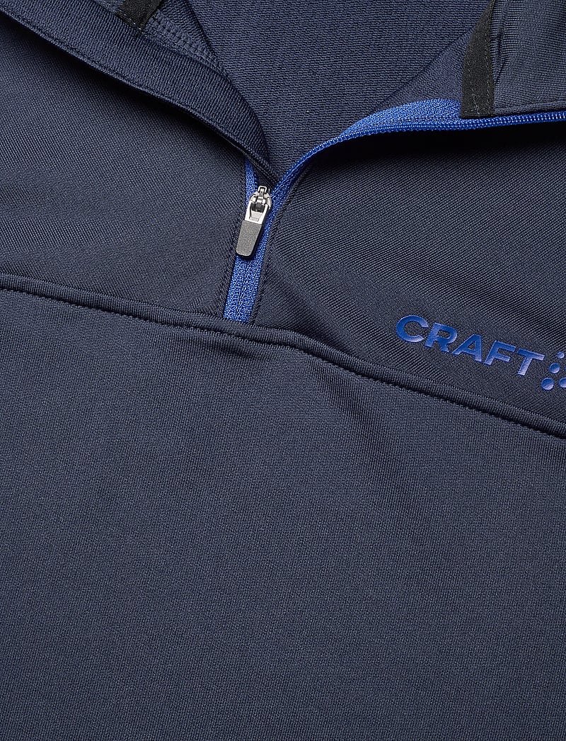 Craft - GAIN MIDLAYER M - fleece og mellemlag - blaze - 4