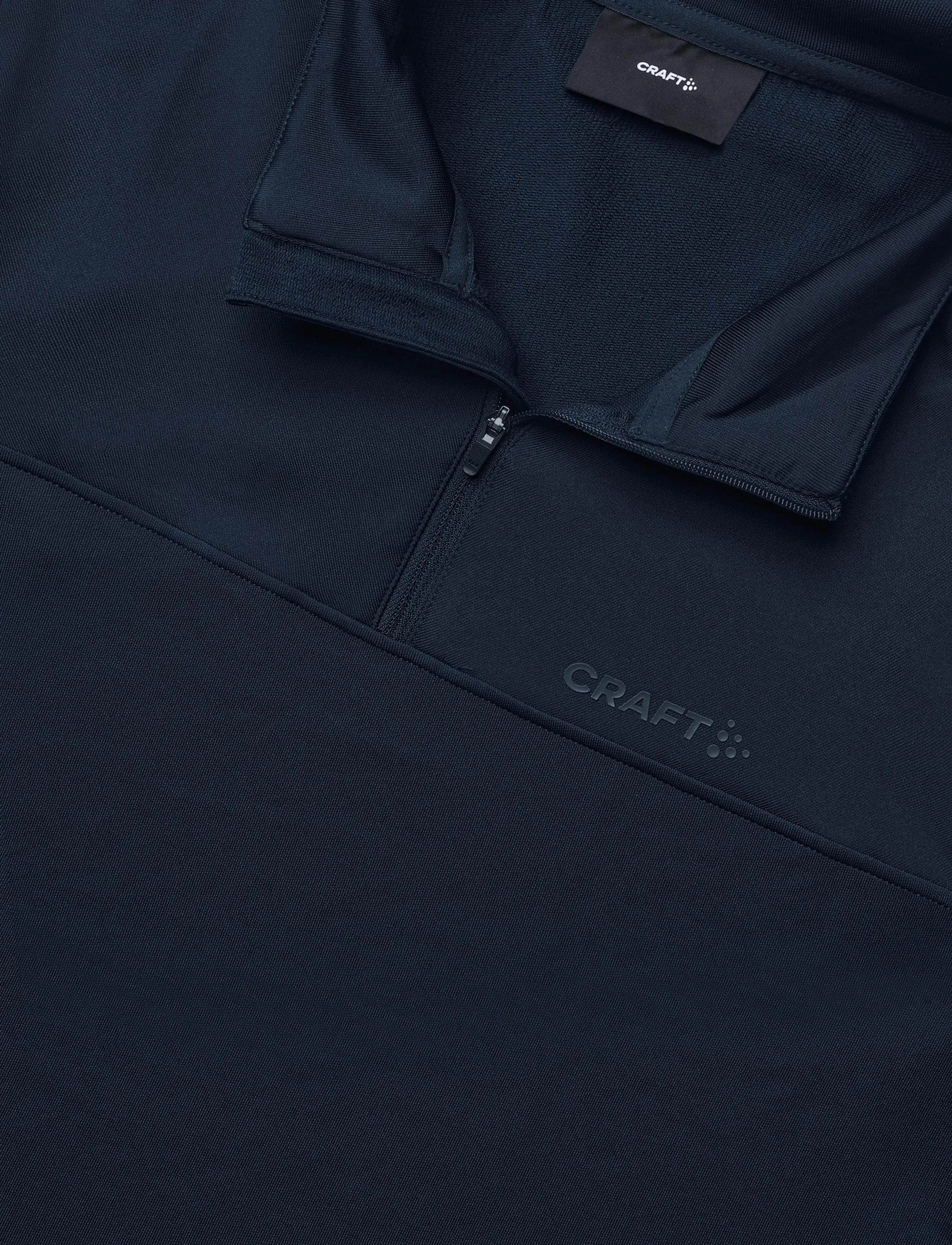 Craft - Gain Midlayer M - fleece og mellemlag - night - 2
