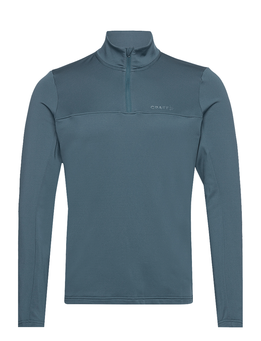 Craft - GAIN MIDLAYER M - fleece og mellemlag - pond - 1
