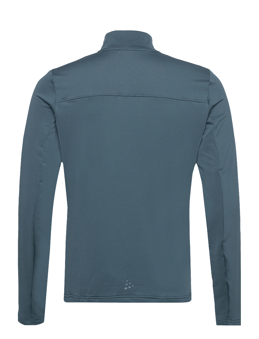 Craft - GAIN MIDLAYER M - fleece og mellemlag - pond - 2