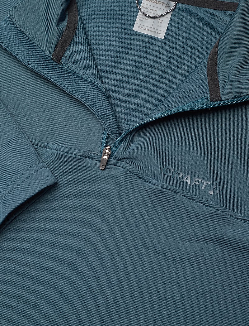 Craft - GAIN MIDLAYER M - polary i odzież ocieplająca - pond - 3