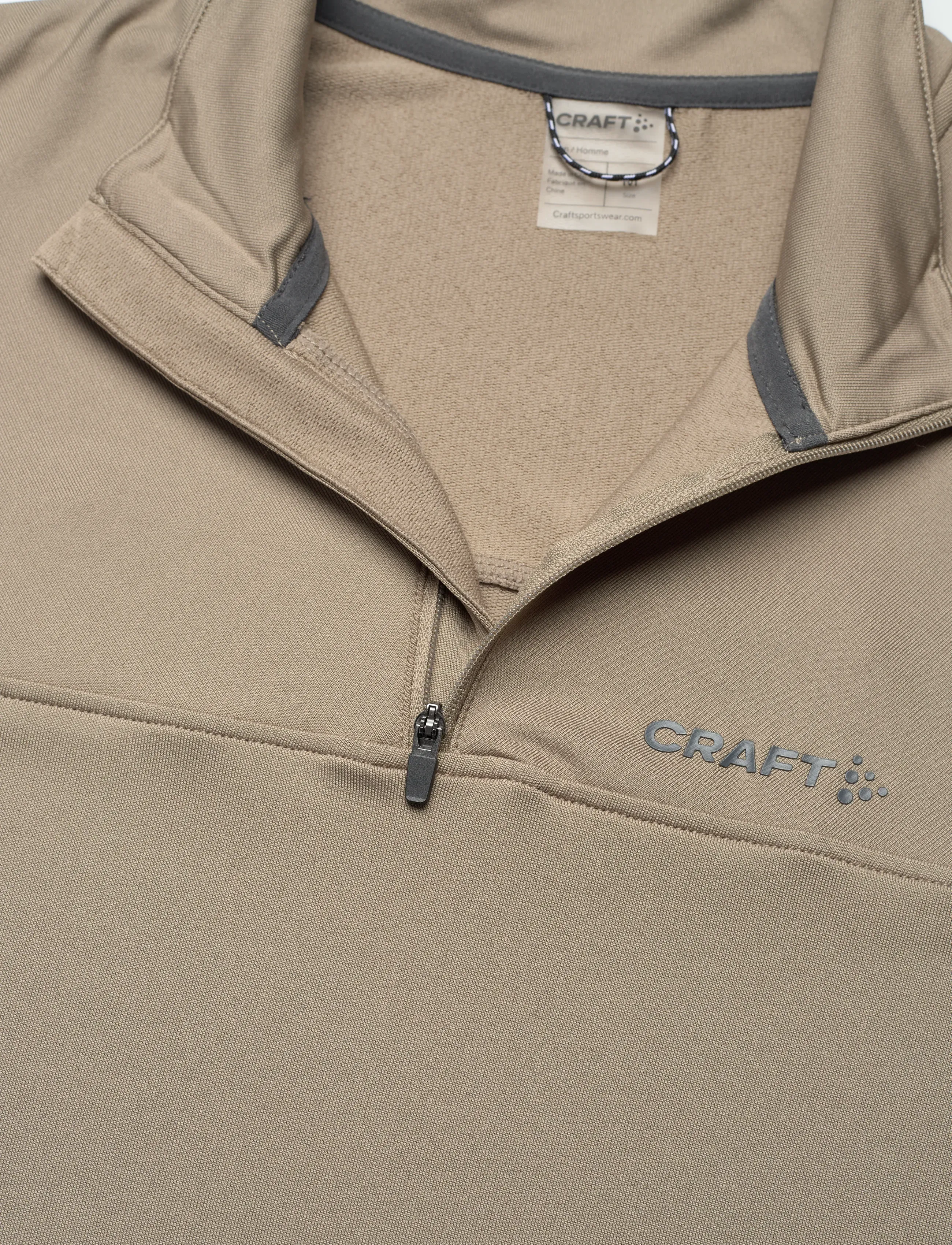Craft - GAIN MIDLAYER M - kampsunid ja vahekihid - raw - 2