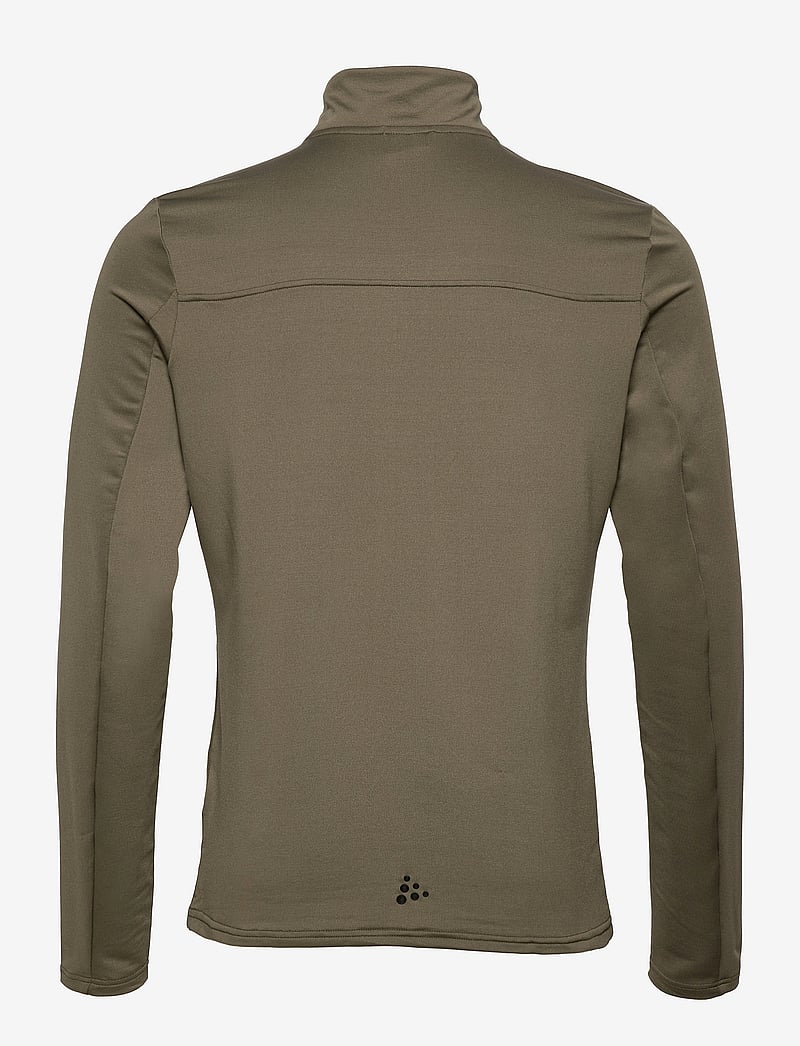 Craft - GAIN MIDLAYER M - fleece og mellemlag - rift - 1