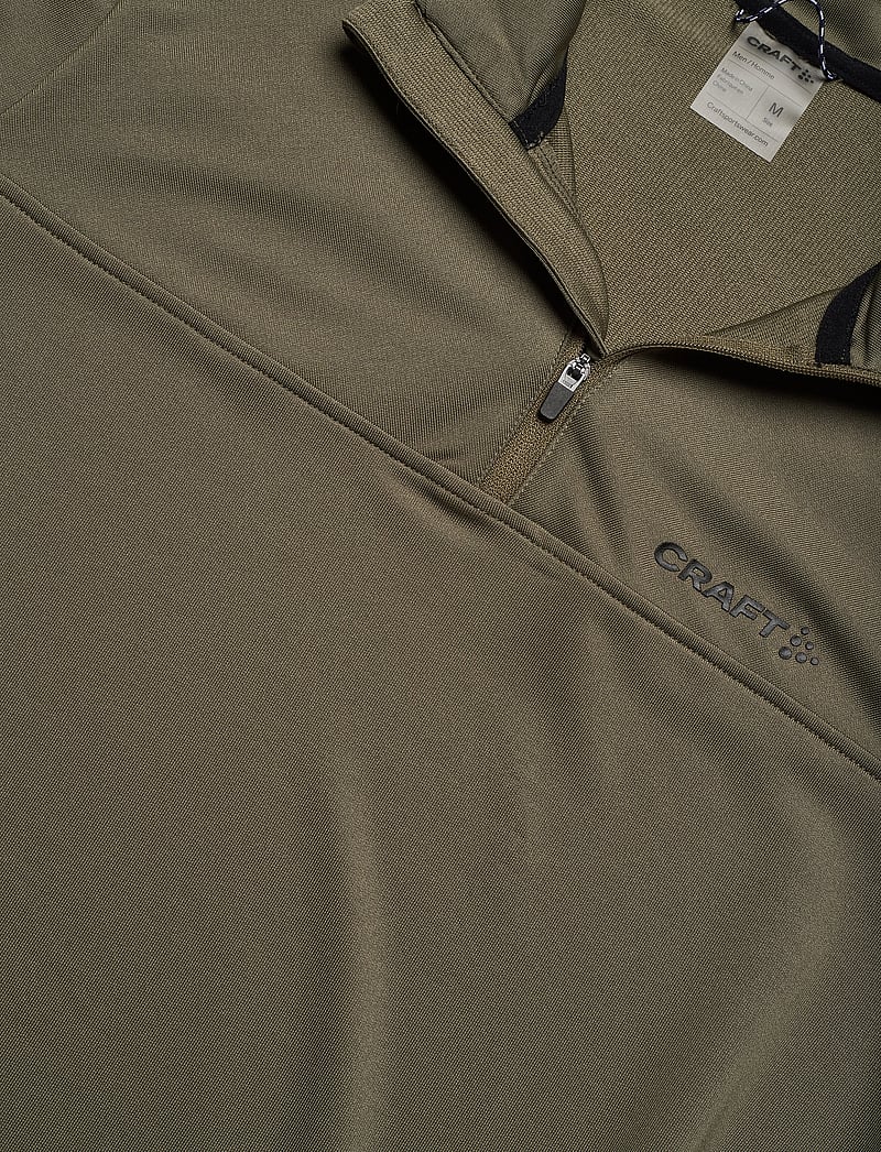 Craft - GAIN MIDLAYER M - fleece og mellemlag - rift - 2