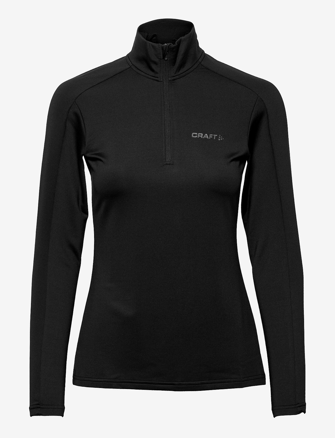 Craft - Core Gain Midlayer W - fleecejacken - black - 0