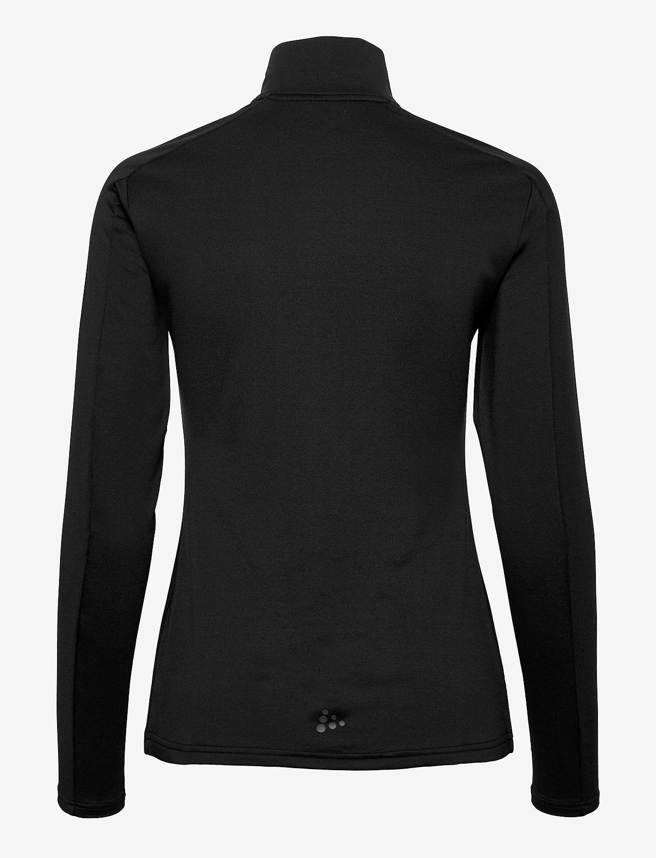 Craft - Core Gain Midlayer W - fleecejacken - black - 1