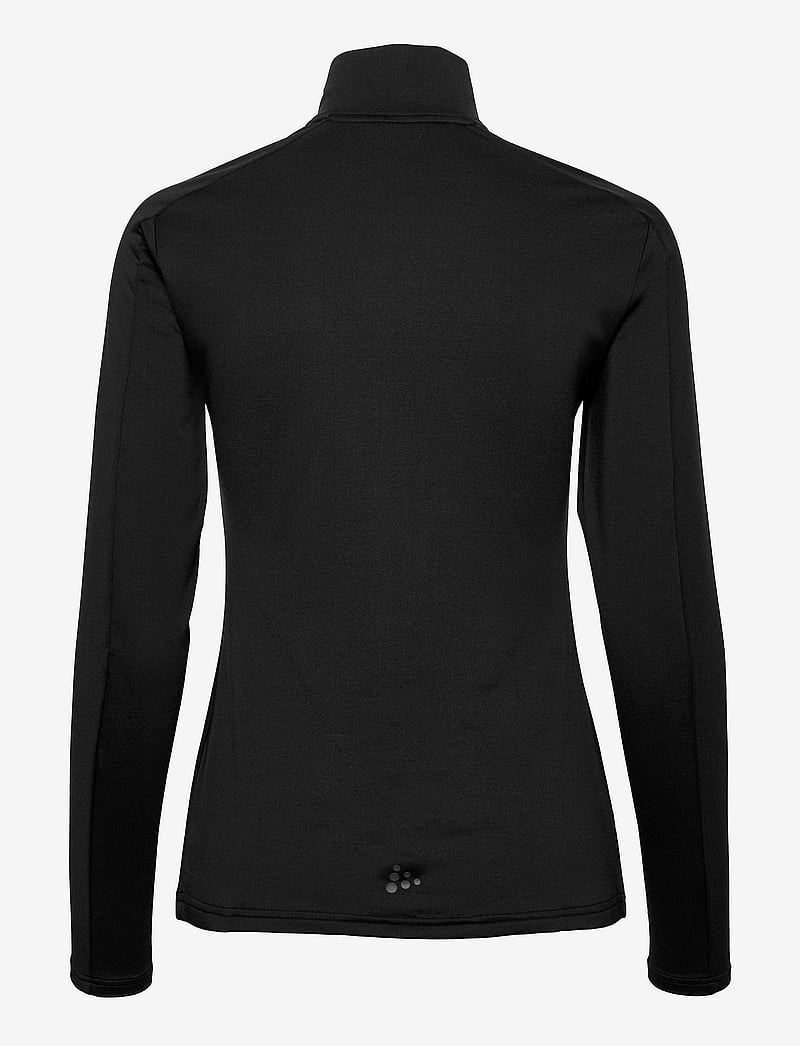 Craft - GAIN MIDLAYER W - fleece & midlayer - black - 2