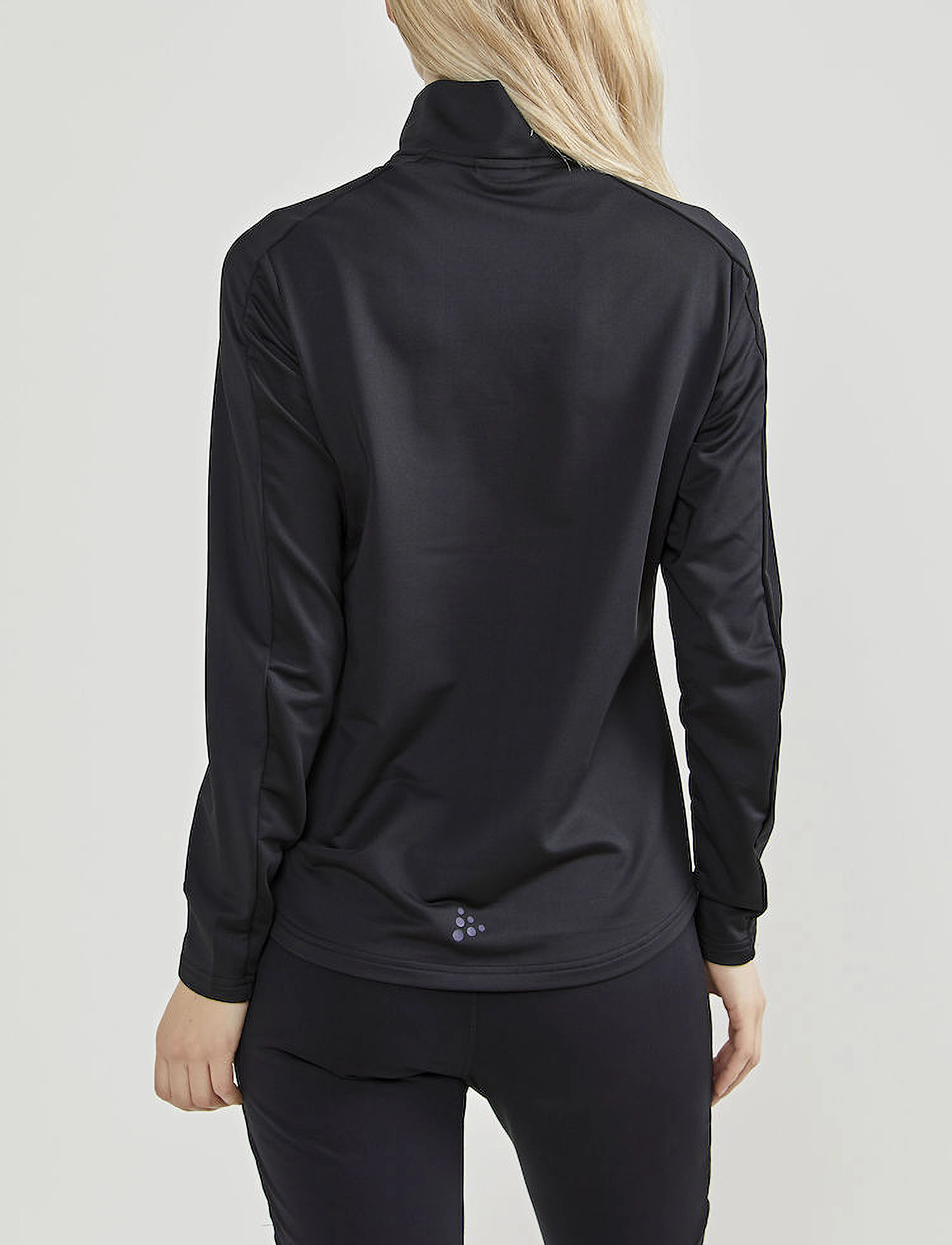 Craft - Gain Midlayer W - die niedrigsten preise - black - 3
