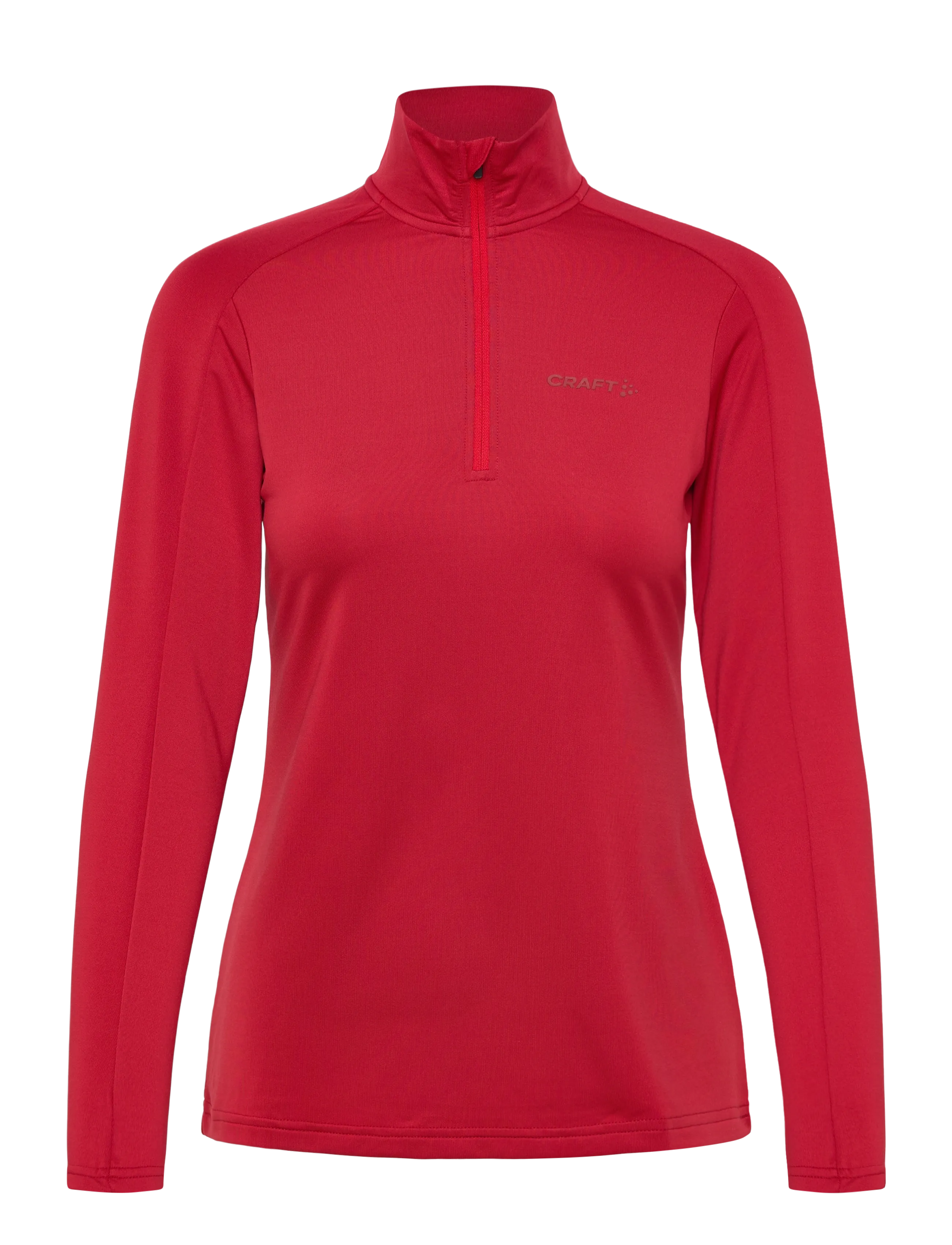 CRAFT Gain Midlayer W Rot - XXL - Damen