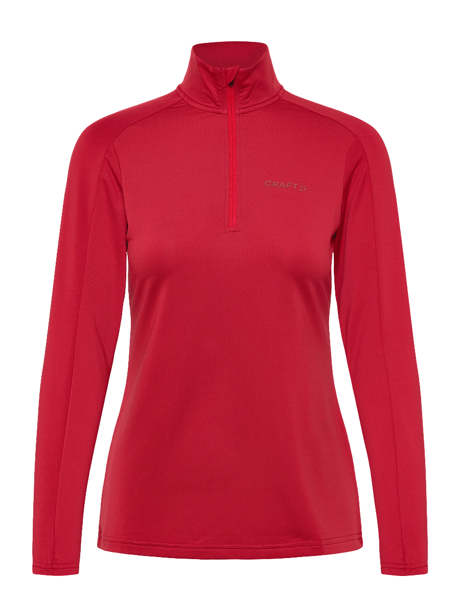 Craft - Gain Midlayer W - alussärgid - bright red - 0