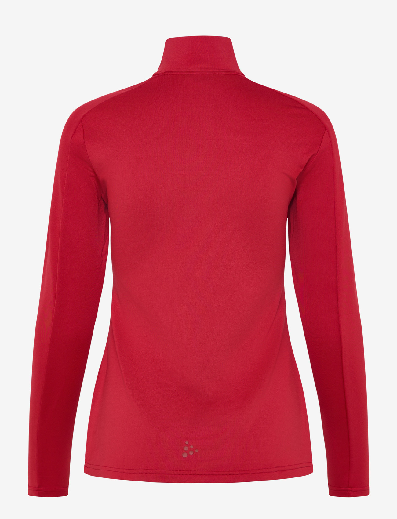 Craft - GAIN MIDLAYER W - fleece og mellemlag - bright red - 1