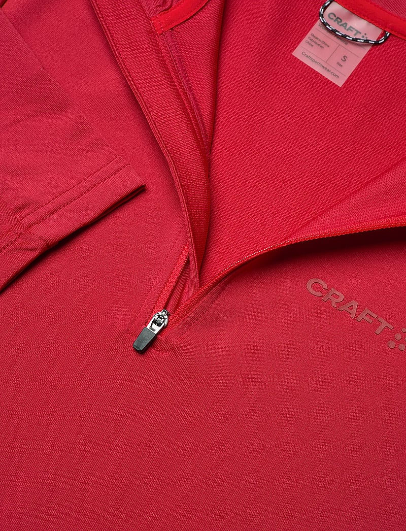 Craft - GAIN MIDLAYER W - fleece og mellemlag - bright red - 2