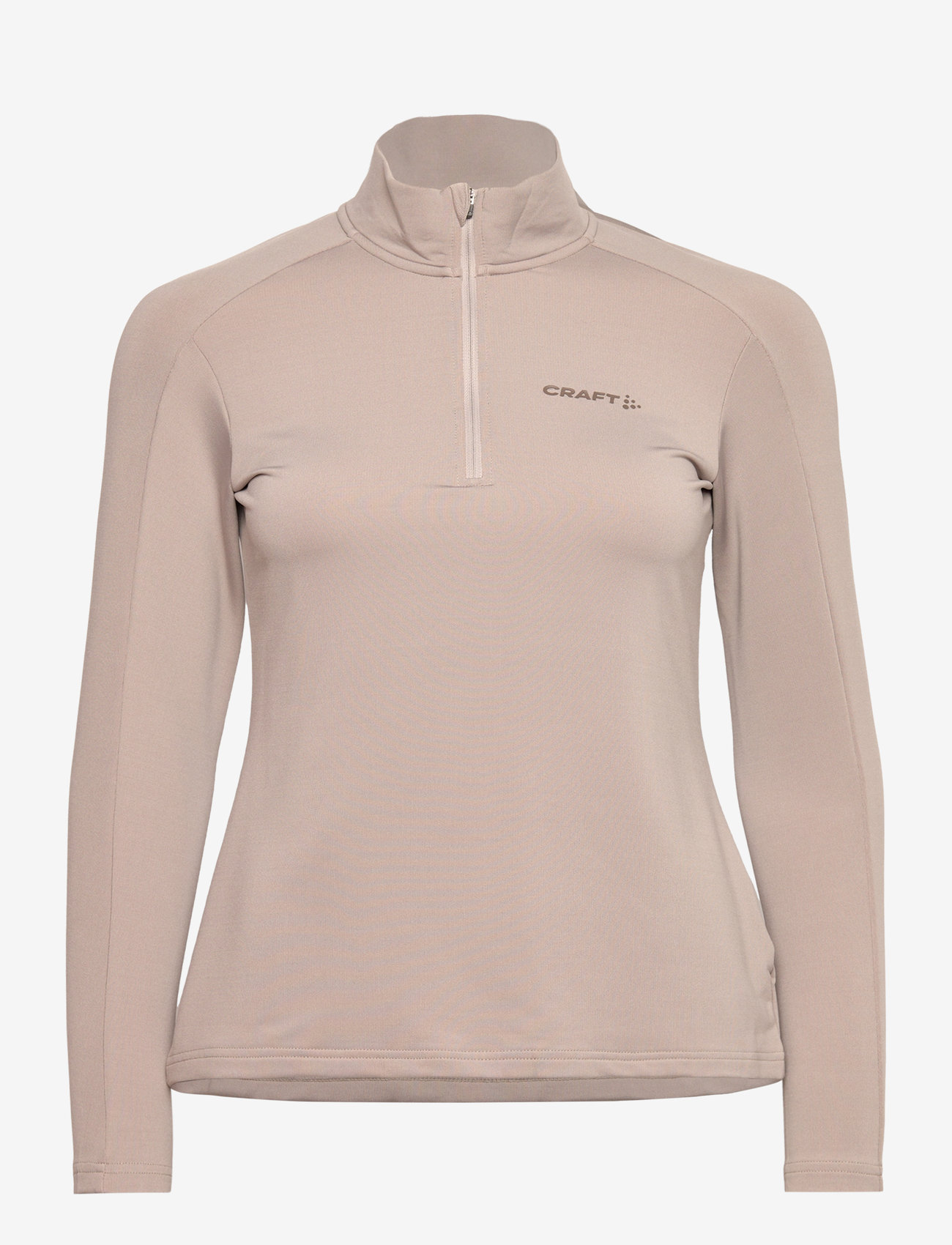 Craft - Gain Midlayer W - midlayer-jakker - clay - 0