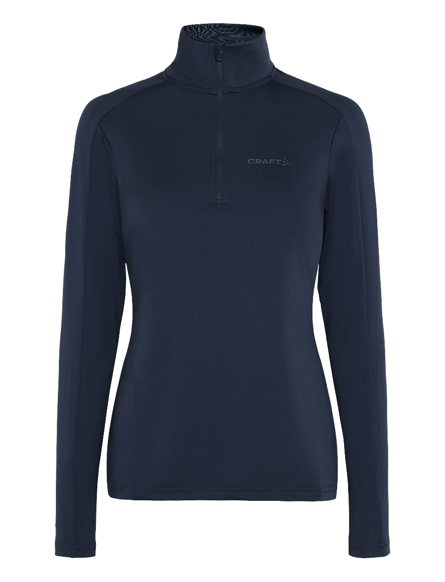 Craft - Gain Midlayer W - oberteile - night - 0