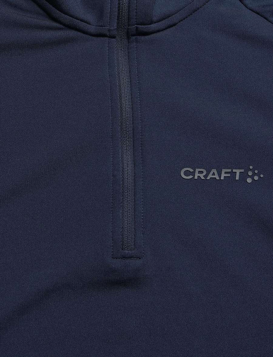 Craft - Gain Midlayer W - oberteile - night - 2