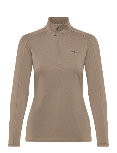 Craft Gain Midlayer W - Craft - RAW / beige