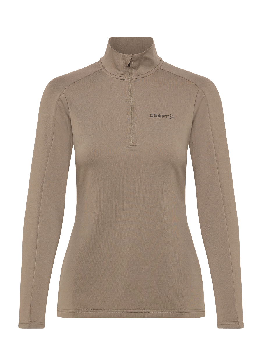 Craft - Gain Midlayer W - oberteile - raw - 0