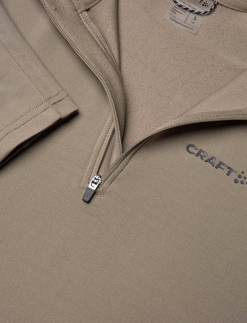 Craft - GAIN MIDLAYER W - oberteile - raw - 2