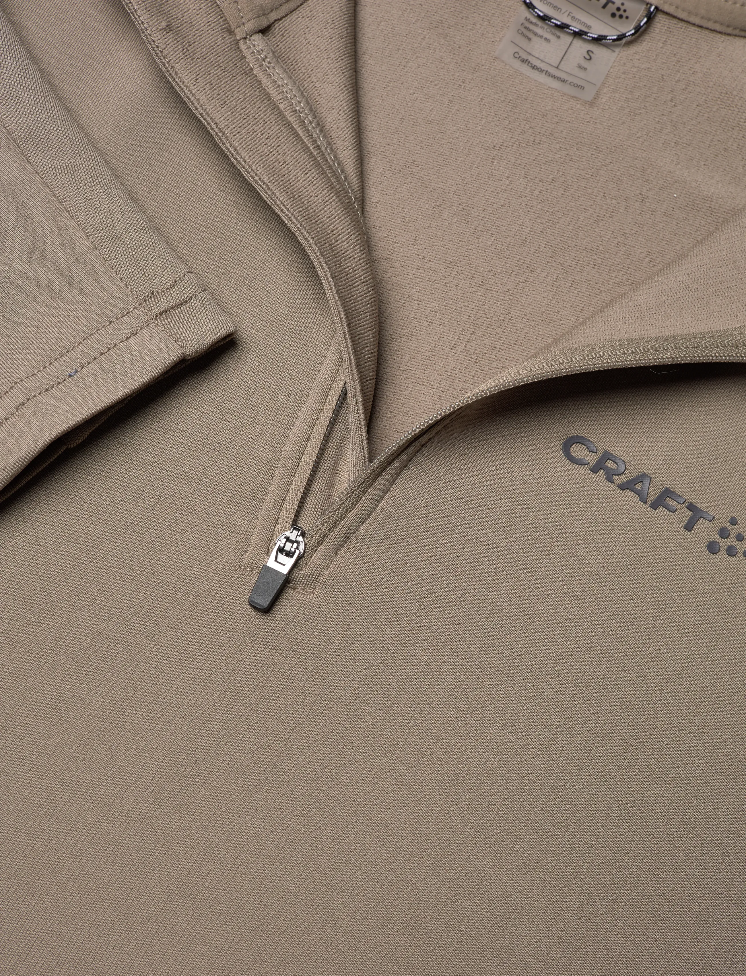 Craft - Gain Midlayer W - oberteile - raw - 2