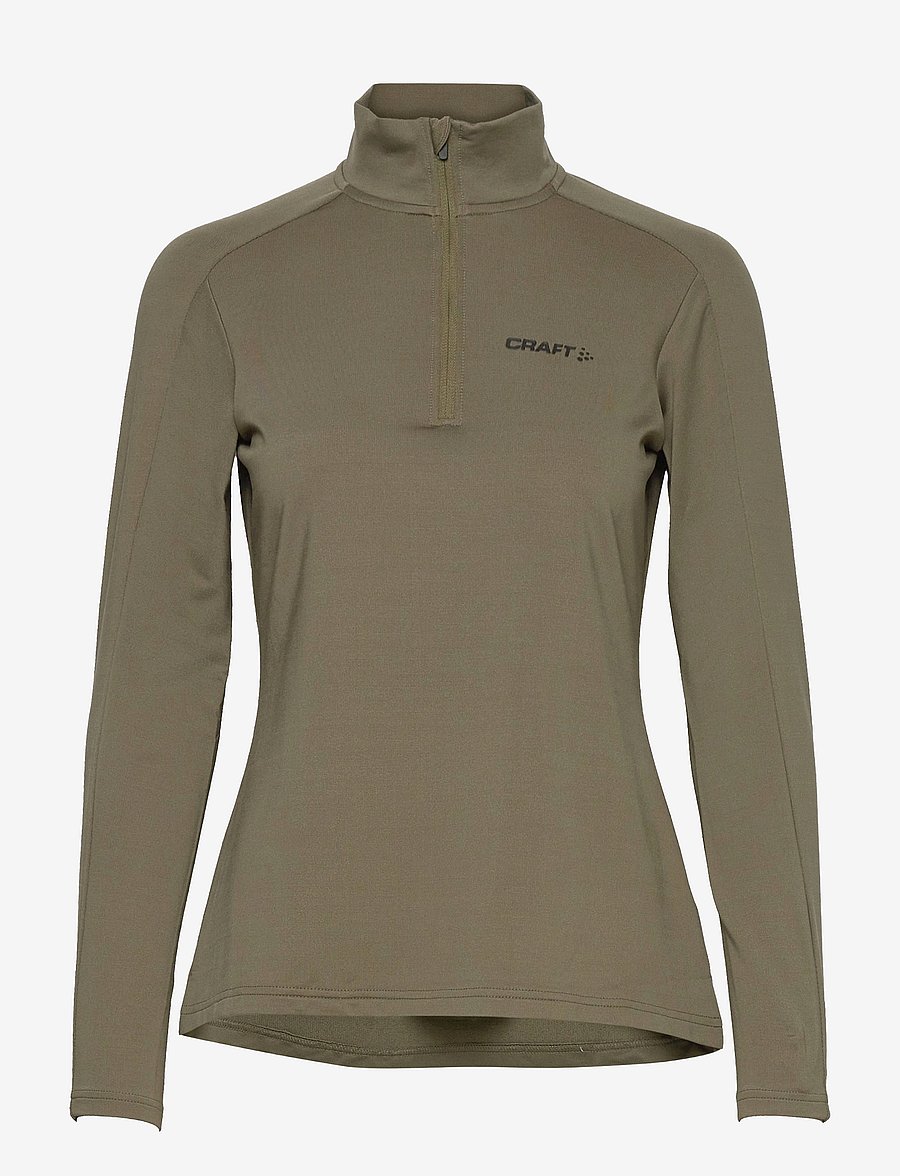 Craft - Gain Midlayer W - Överdelar - rift - 1