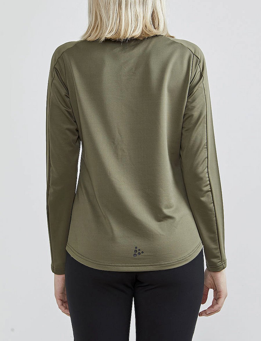 Craft - Gain Midlayer W - Överdelar - rift - 3