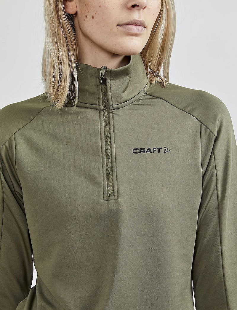 Craft - GAIN MIDLAYER W - kampsunid ja vahekihid - rift - 4