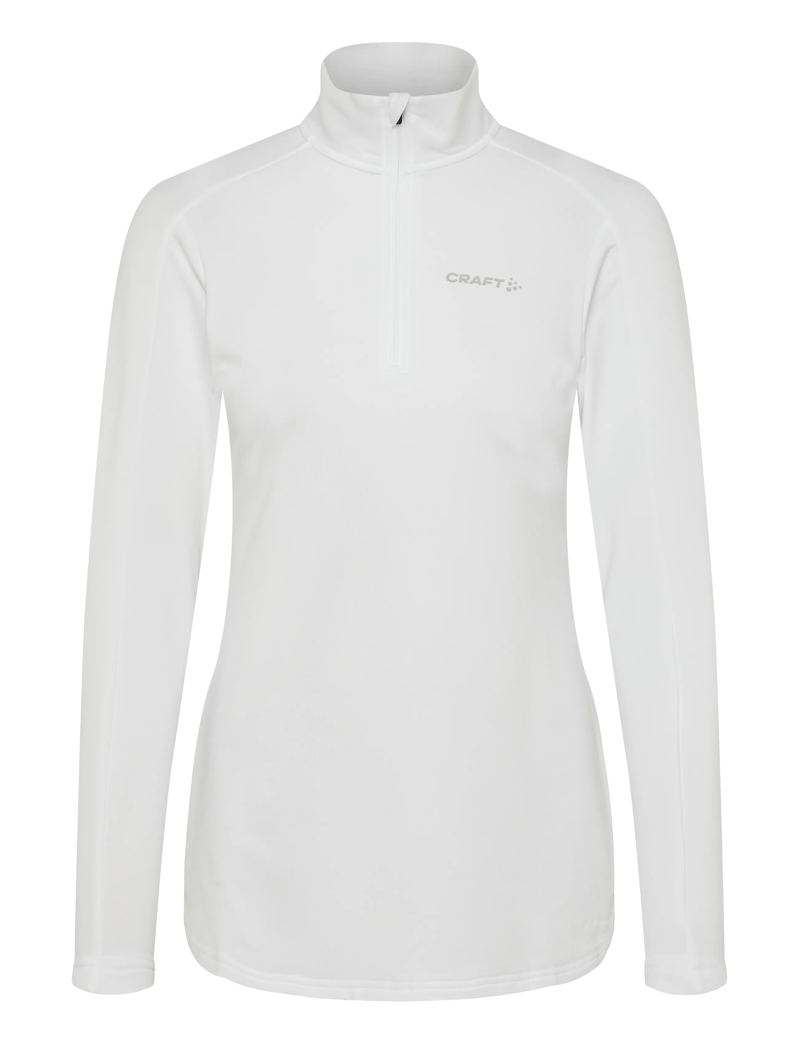 CRAFT Gain Midlayer W Weiß - XL - Damen