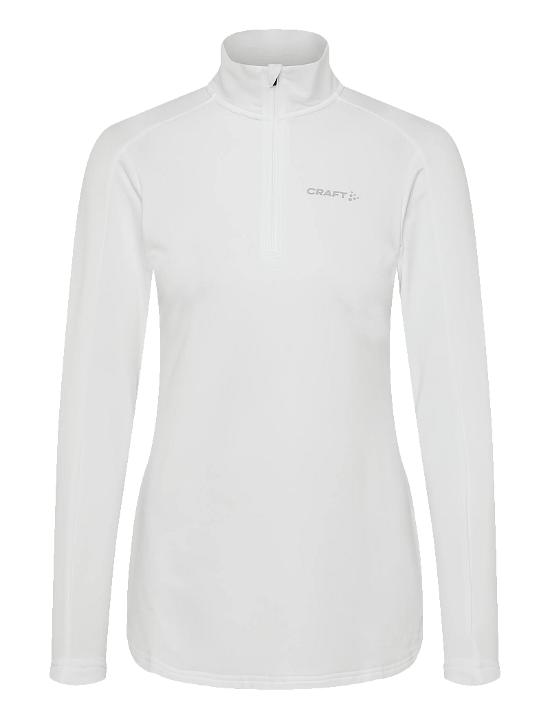 Craft - Gain Midlayer W - overdele - white - 0