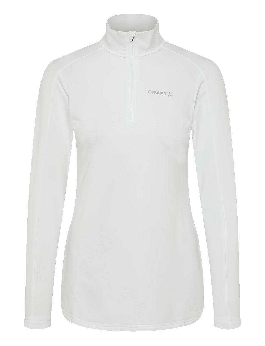 Craft - Gain Midlayer W - alussärgid - white - 0