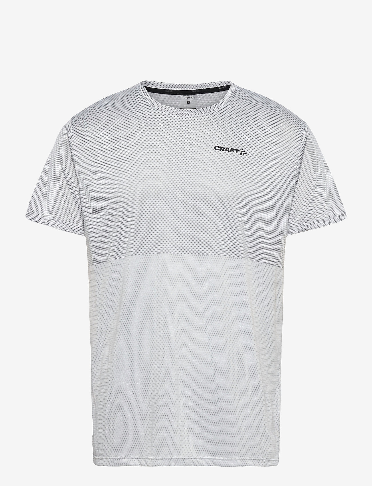 Craft - CORE SENCE STRUCTURED TEE M - ash/monument - 0