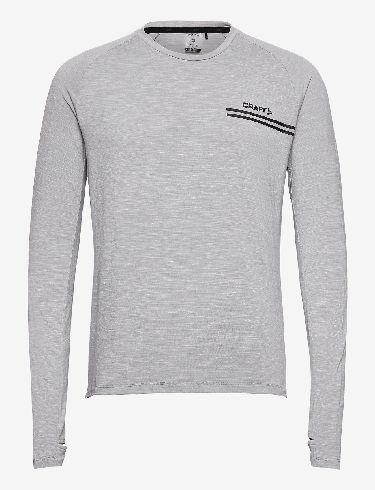 GREY MELANGE