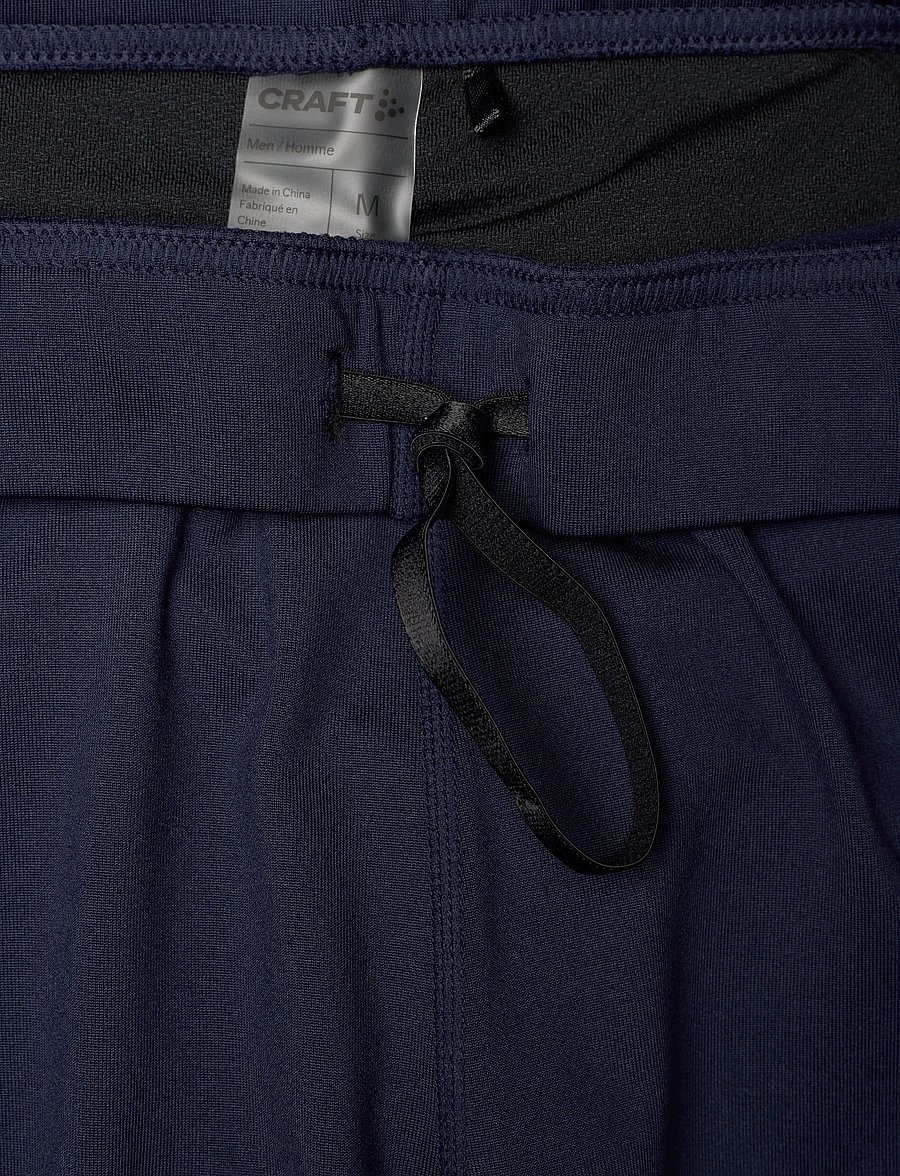 Craft - Adv Essence Warm Tights 2 M - treeningretuusid - blaze/granite - 5